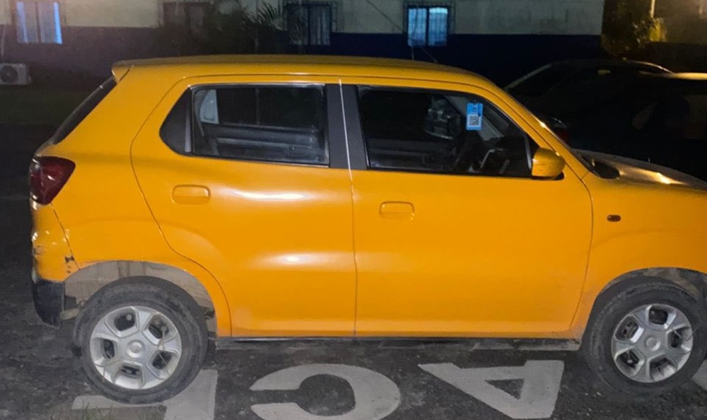 Abidjan : un véhicule transportant 20 blocs de cannabis intercepté à Angré